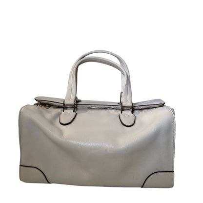 Condition VALEXTRA Calfskin Leather Holdall Color