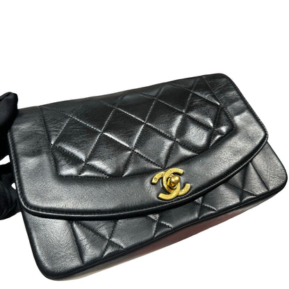 CHANEL VINTAGE DIANA BAG [3000700]