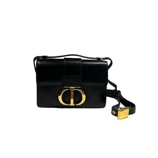 DIOR MONTAIGNE 30 BLACK GHW [3001091]