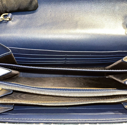 GUCCI BLACK GG DIONYSUS WOC [3000538]