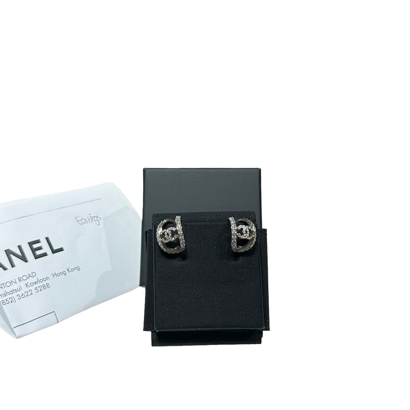 CHANEL EARRINGS [3000636]