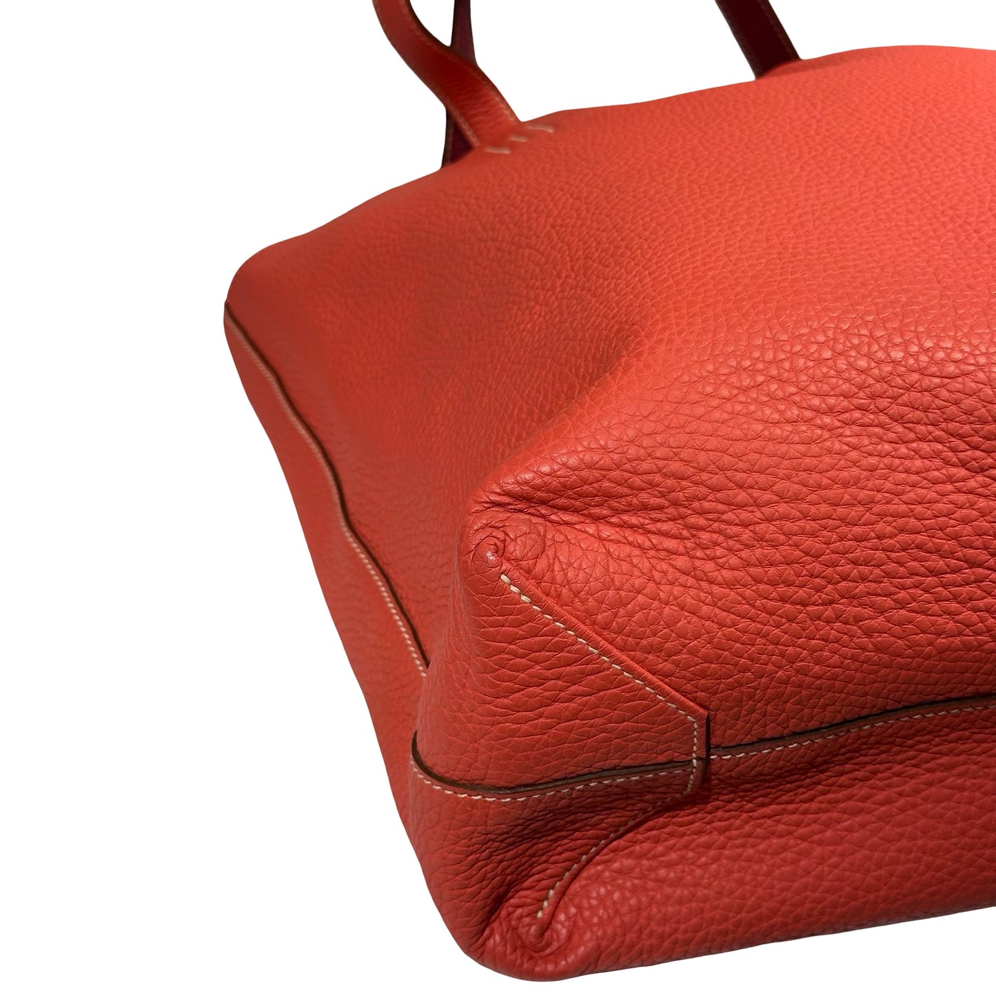 HERMES ORANGE & PURPLE DOUBLE SENS 36 [3000278]