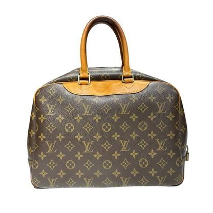 LOUIS VUITTON DEAUVILLE MONOGRAM BAG [20000410] TEST100