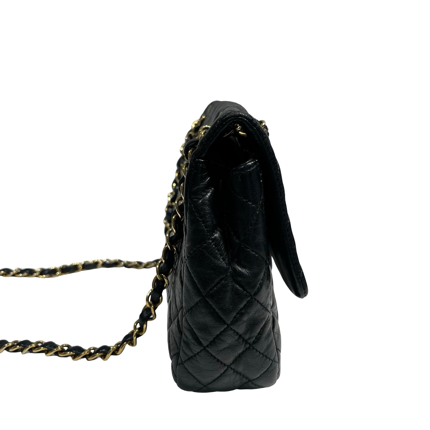 CHANEL FLAP BAG WITH CHAIN [3001267]