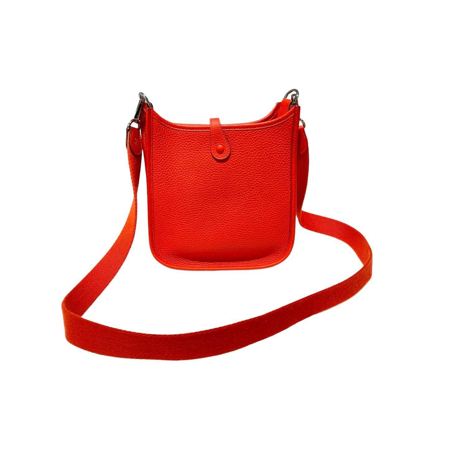 TC leather Mini Evelyne Shoulder bag [101208]