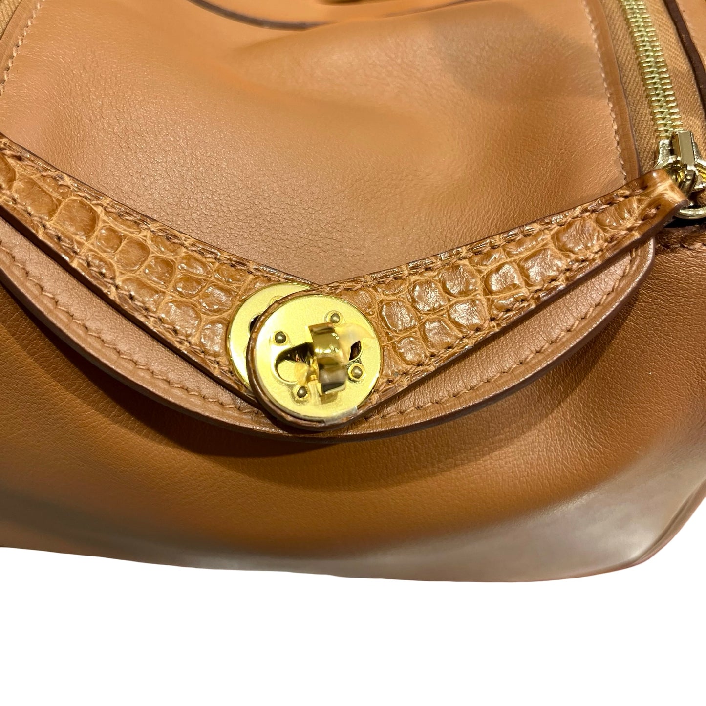 HERMES MINI LINDY TOUCH [3001090]