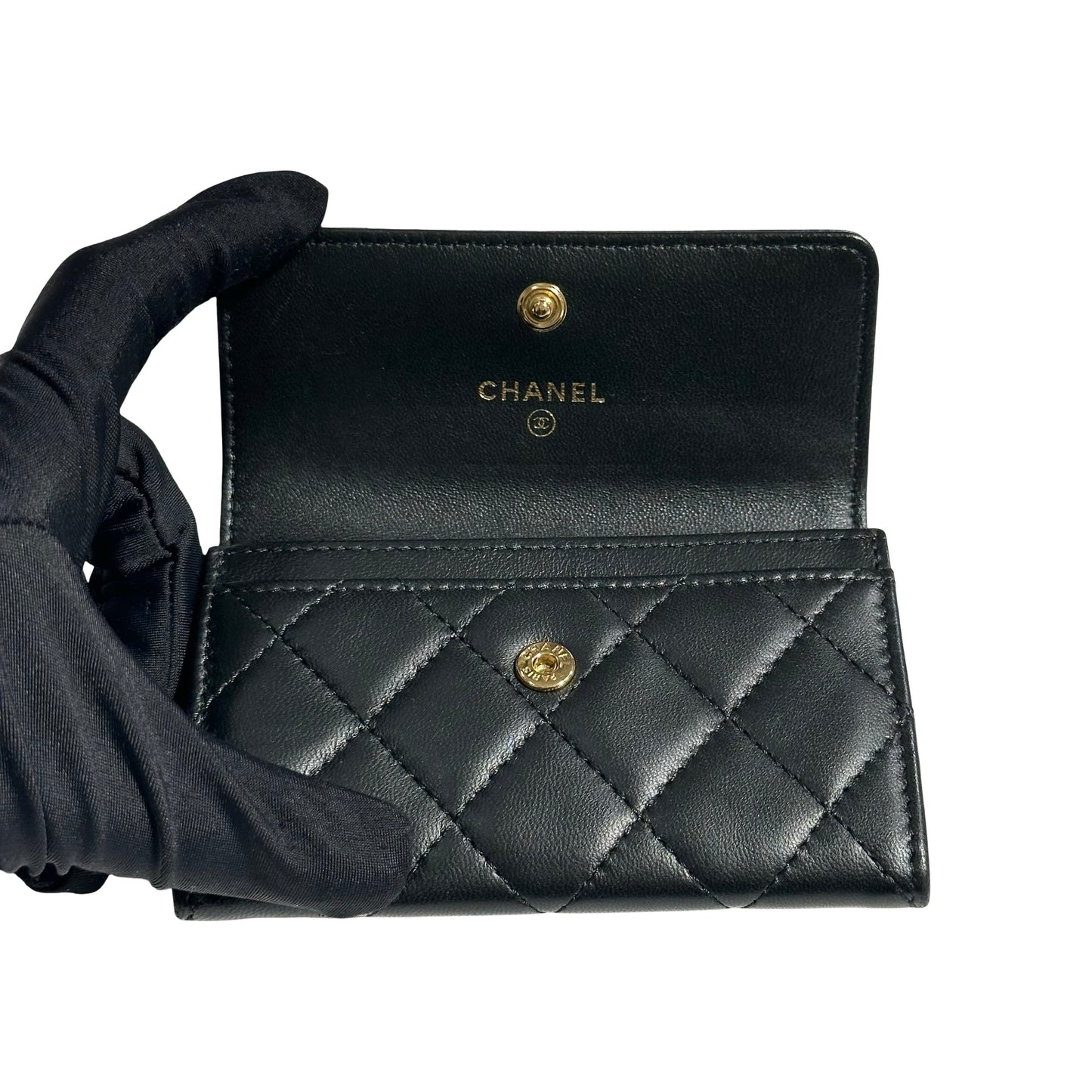 CHANEL CARD CASE [3000228]