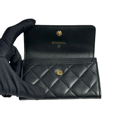 CHANEL CARD CASE [3000228]