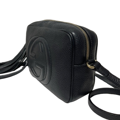 Calf Skin SOHO DISCO BAG Shoulder bag [101228]