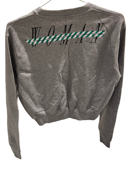 Used OFF-WHITE Long Sleeve Sweater Clothes