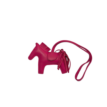 Used HERMES Rodeo Accessories Pink