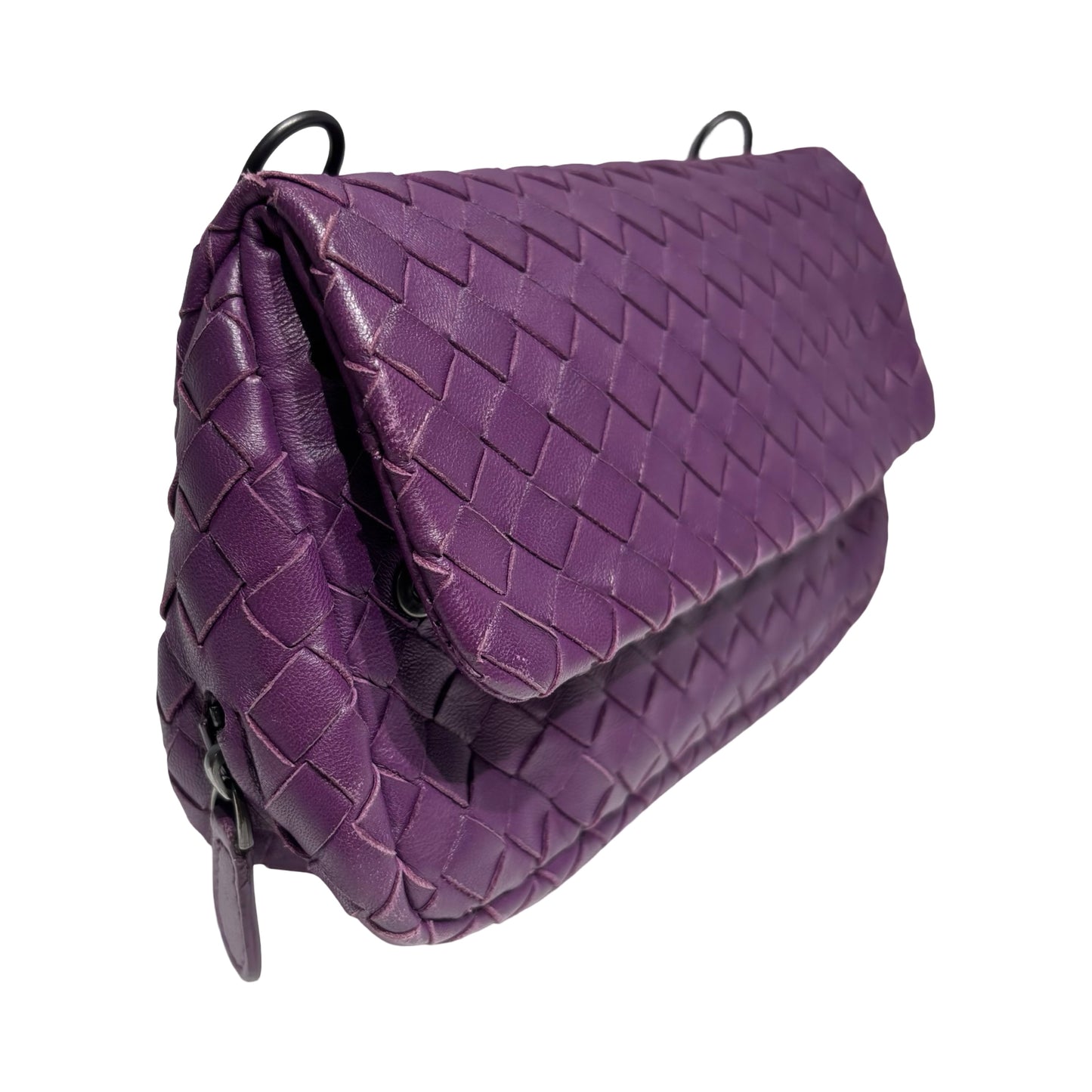 BV PURPLE SHOULDER BAG [20000320]