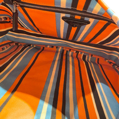 PRADA CAMPA BAIADERA TOTE BAG [3000867]