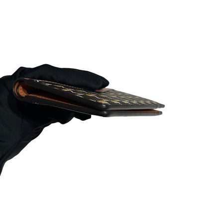 MOYNAT WALLET BROWN BLACK [3000784]