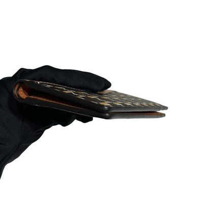 MOYNAT WALLET BROWN BLACK [3000784]