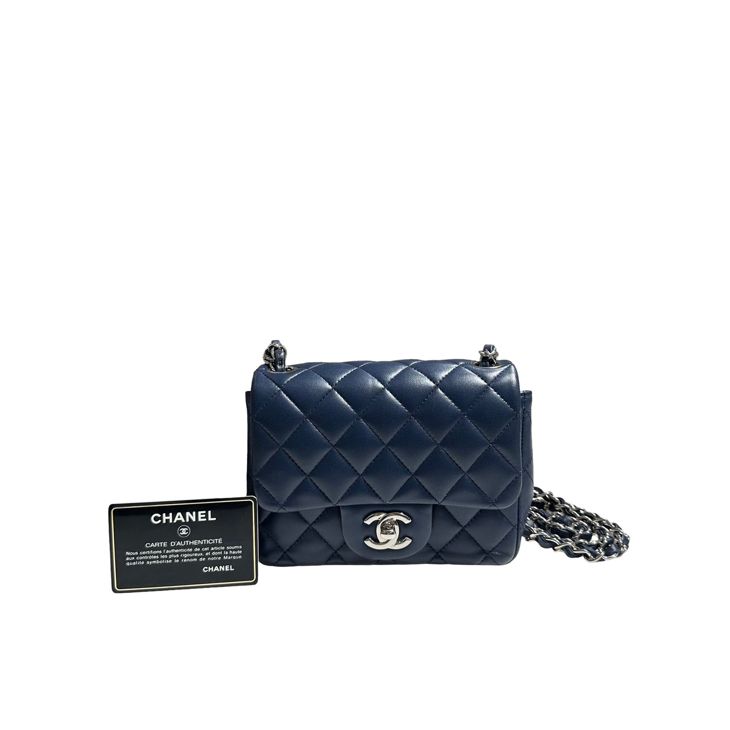 CHANEL MINI FLAP BAG 17CM [3000315]
