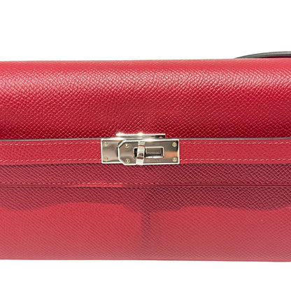 Epsom leather KELLY TO GO Shoulder bag [101202]