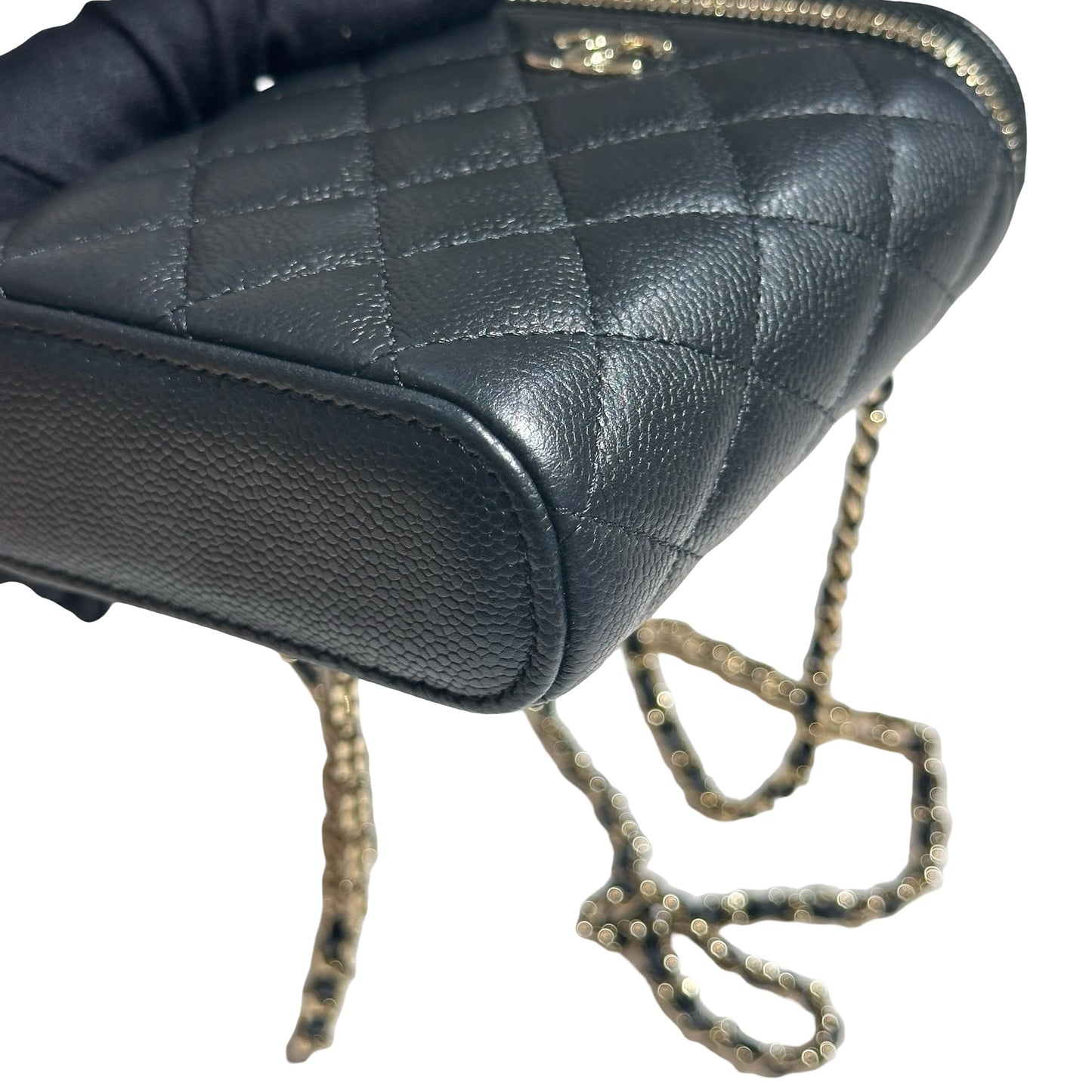 CHANEL VANITY WITH CC BAG  [3000310]