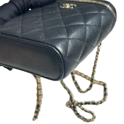 CHANEL VANITY WITH CC BAG  [3000310]