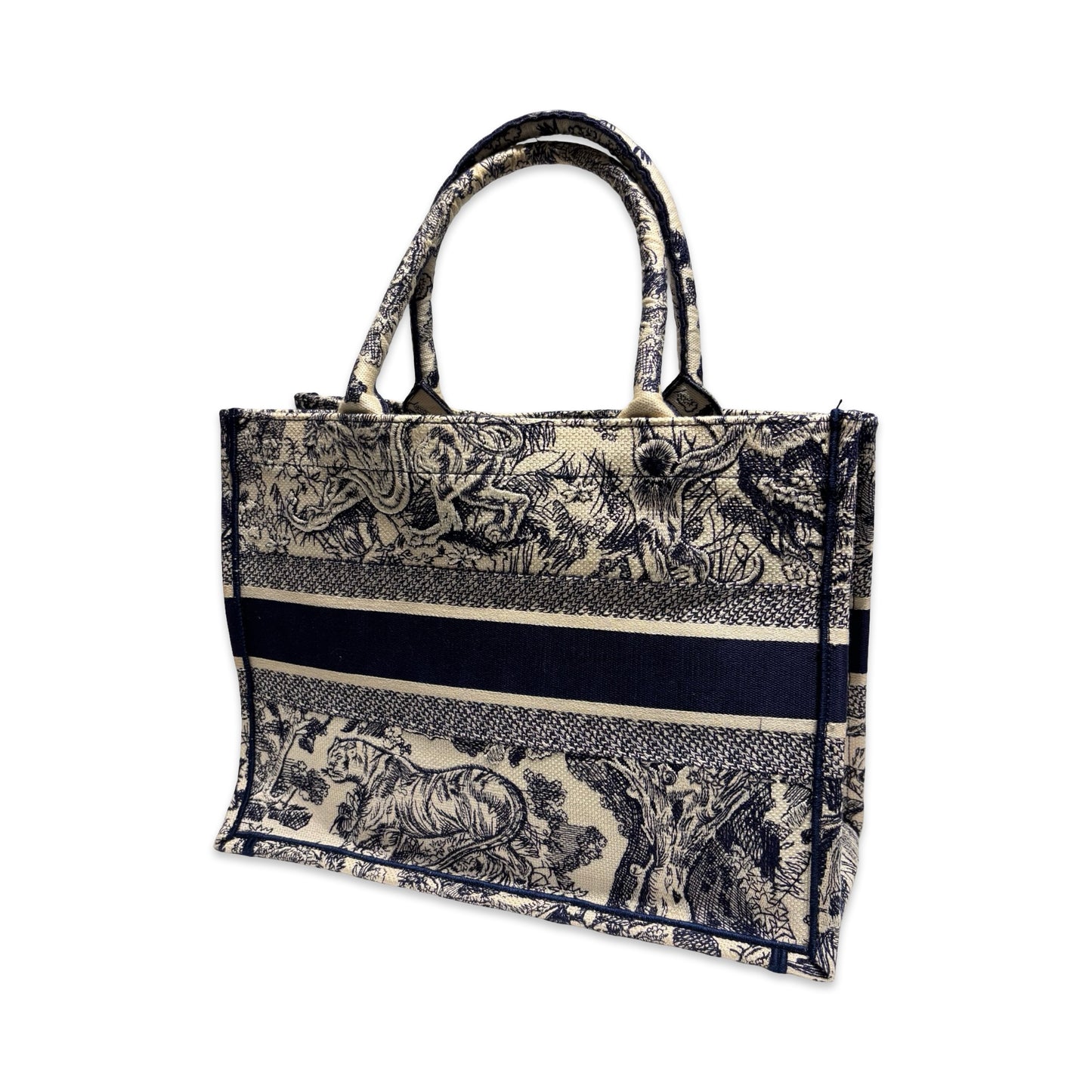 DIOR BOOK TOTE MEDIUM [20000300]