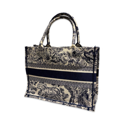 DIOR BOOK TOTE MEDIUM [20000300]