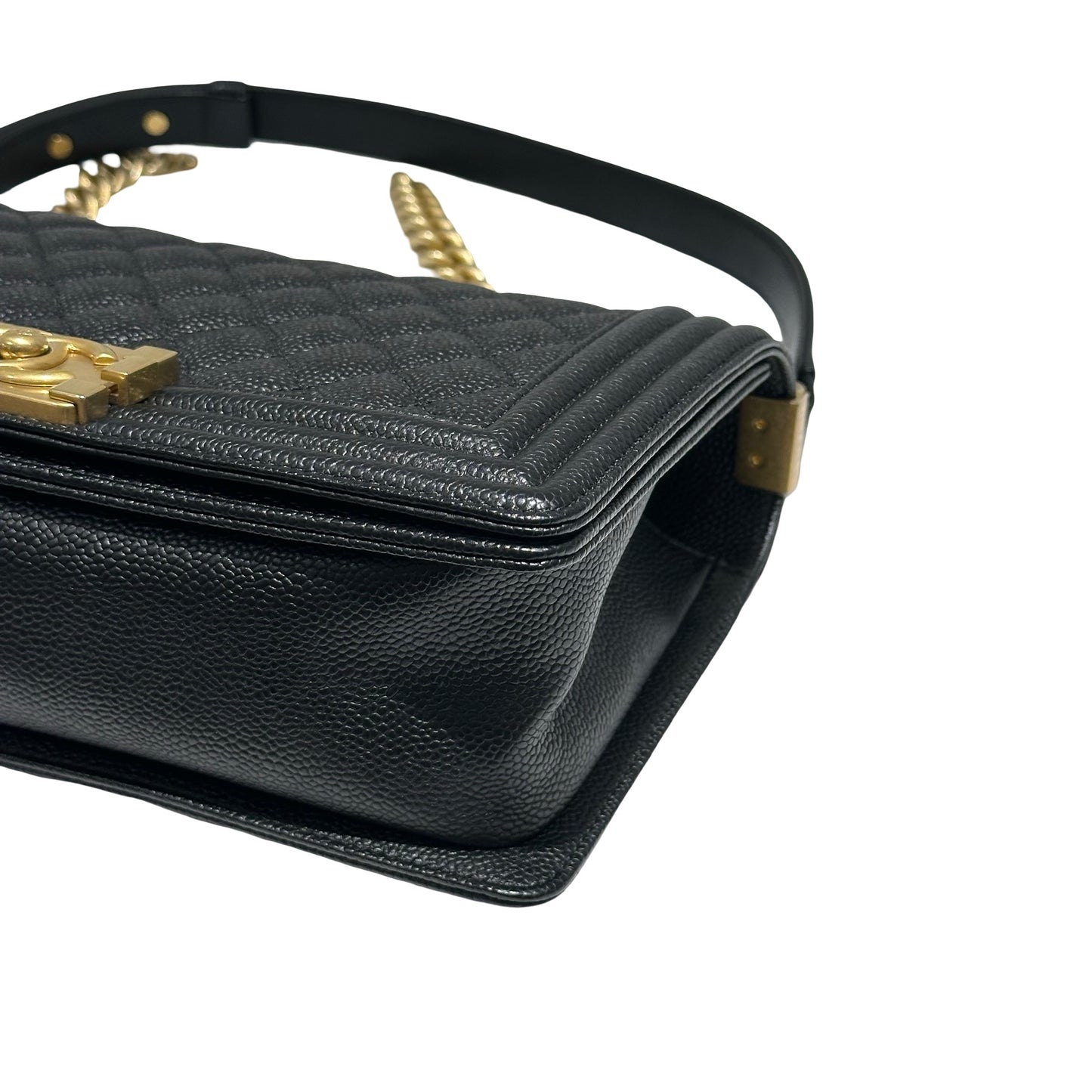 CHANEL BOY 25 [20000113]