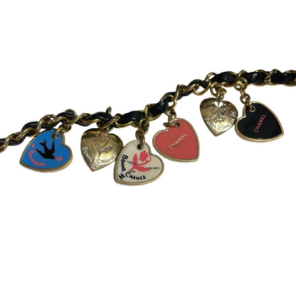 CHANEL FLAP BAG WITH CHAIN [3001267]