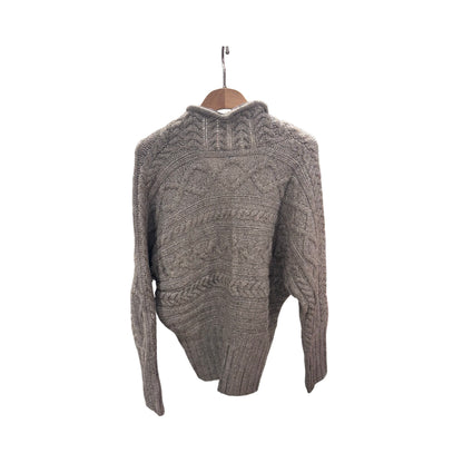 Polyester,Wool  Sweater [101843]