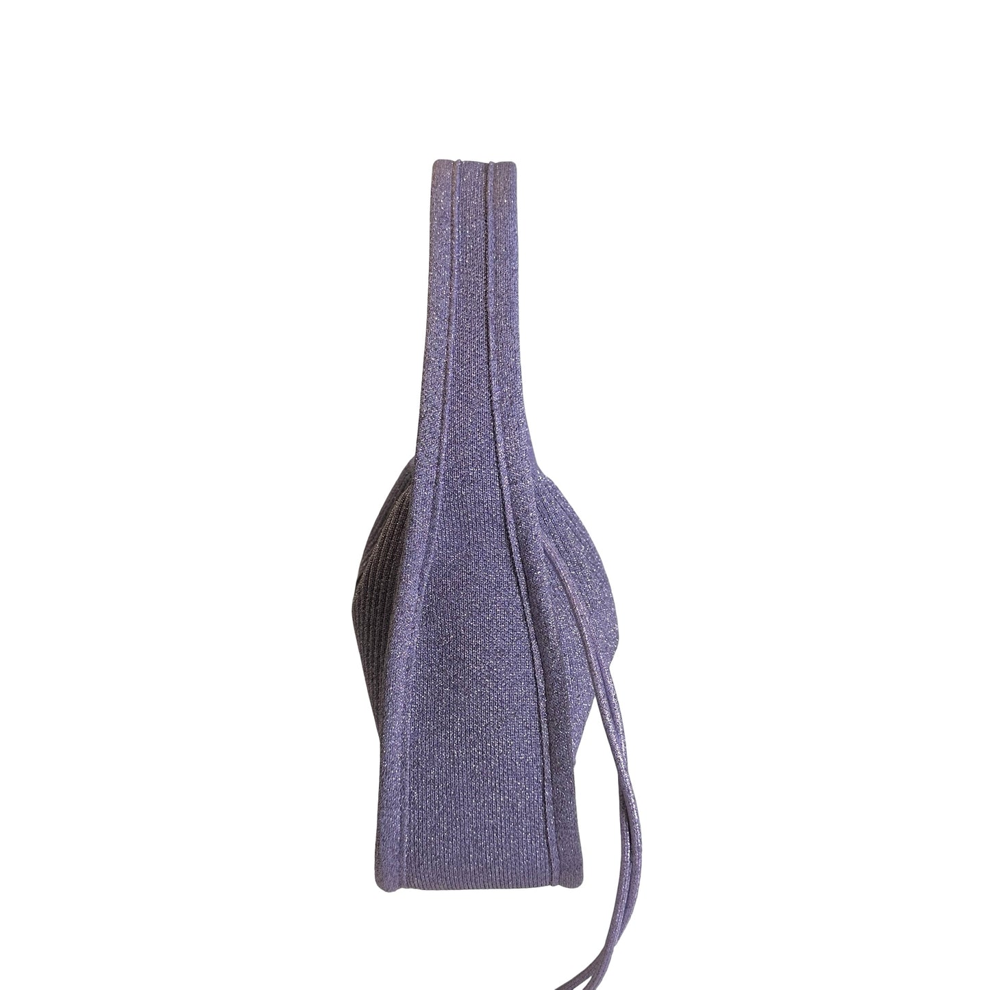 Used ALEXANDER WANG Ribbed Knit Wang sport small camera bag in ribbed knit Handbag Purple