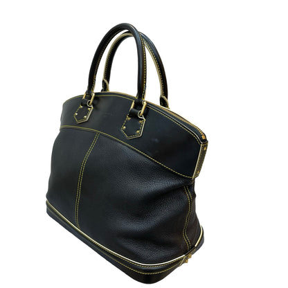 Calf Skin Suhali Lock bag Hand bag [101569]