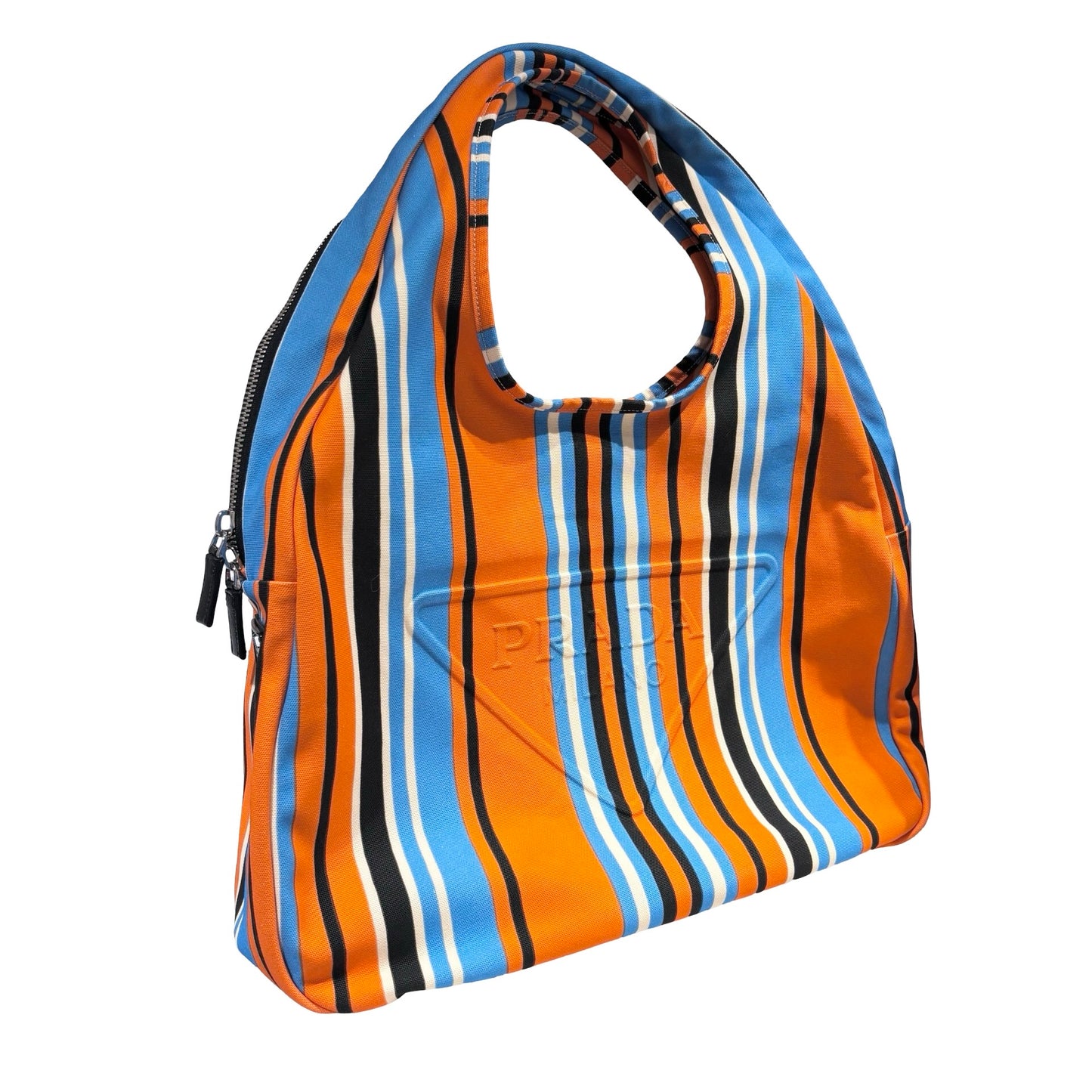 PRADA CAMPA BAIADERA TOTE BAG [3000867]