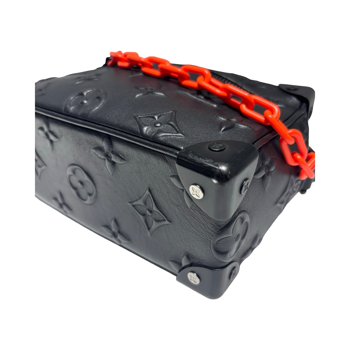 LV MINI SOFT TRUNK SHOULDER BAG ［3000061］
