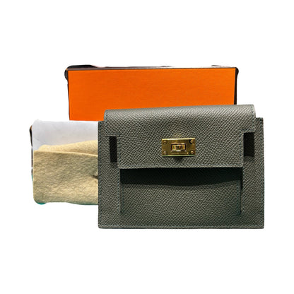 HERMES KELLY POCKET WALLET ［3000418］