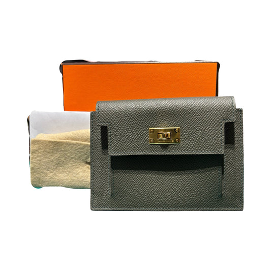HERMES KELLY POCKET WALLET ［3000418］
