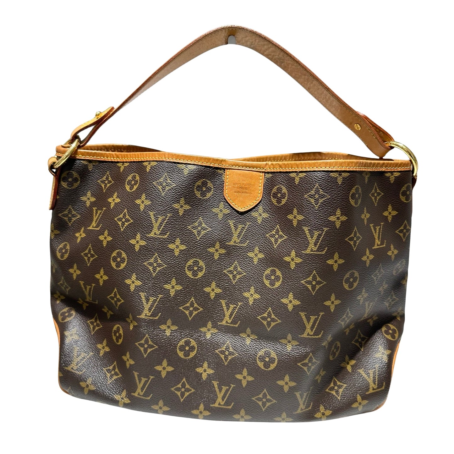 Monogram Canvas Delightful Shoulder bag [101549]