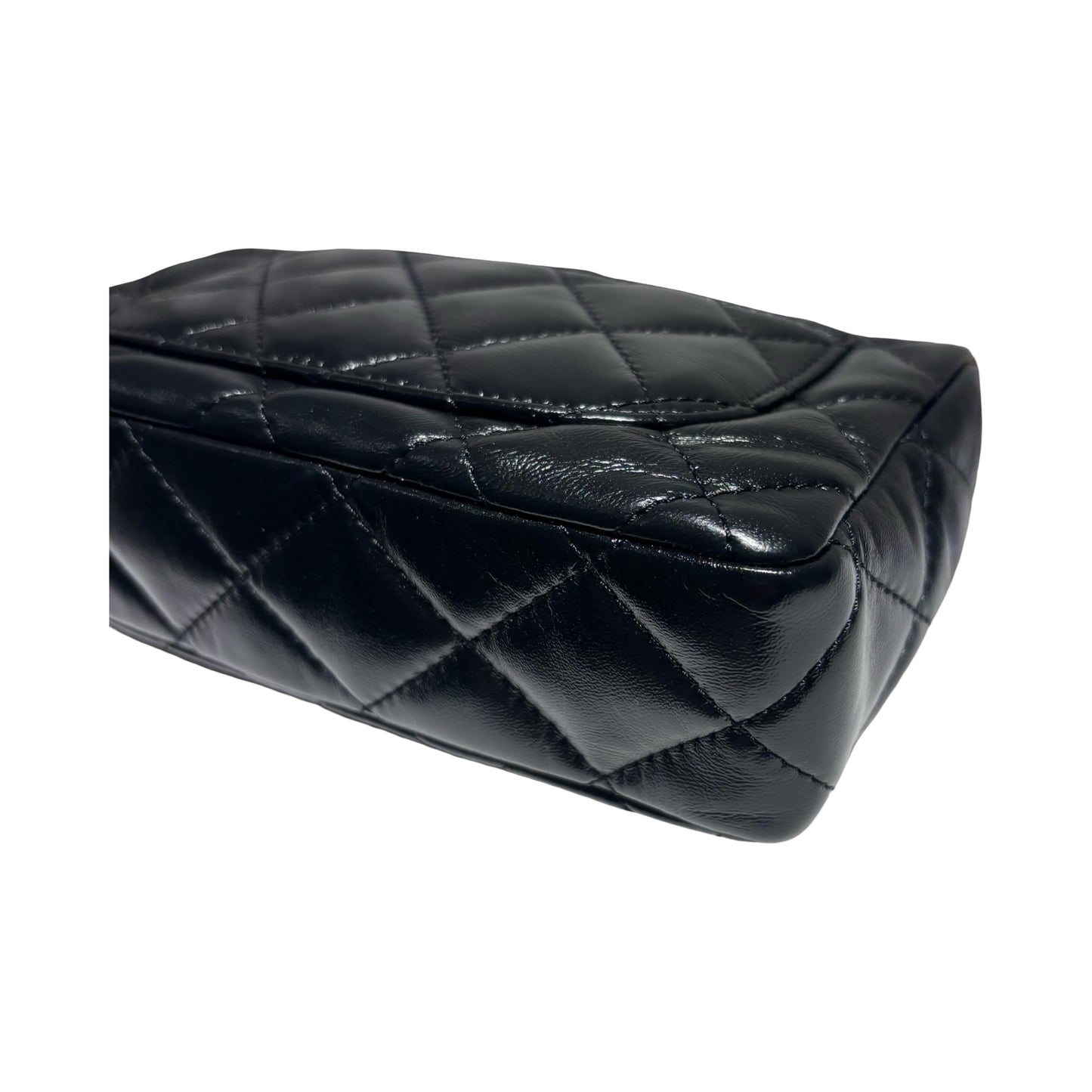 CHANEL MINI FLAP TWO WAY SHOULDER BAG [20000311]
