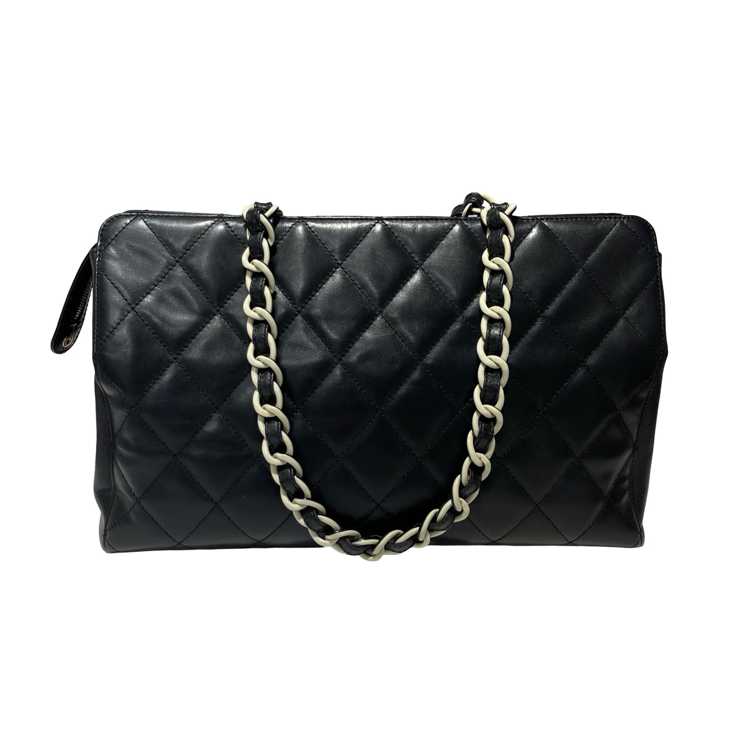 Lambskin  Hand bag [101246]