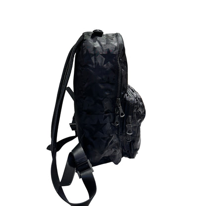 Used VALENTINO Backpack Black