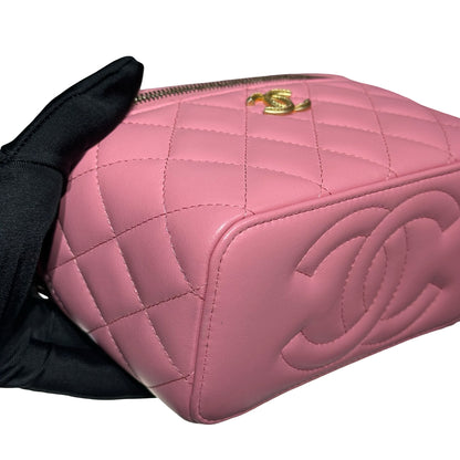 CHANEL VANITY BAG [3000635]