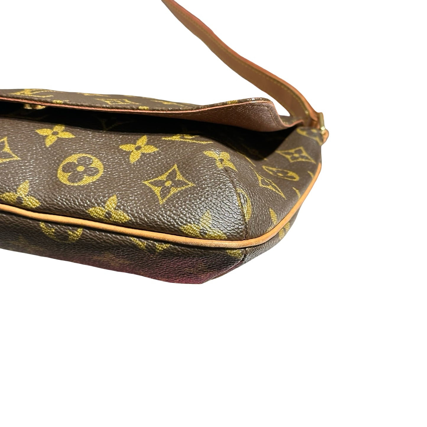 LV MUSETTE TANGO CROSSBODY BAG MONOGRAM GHW [3001022]