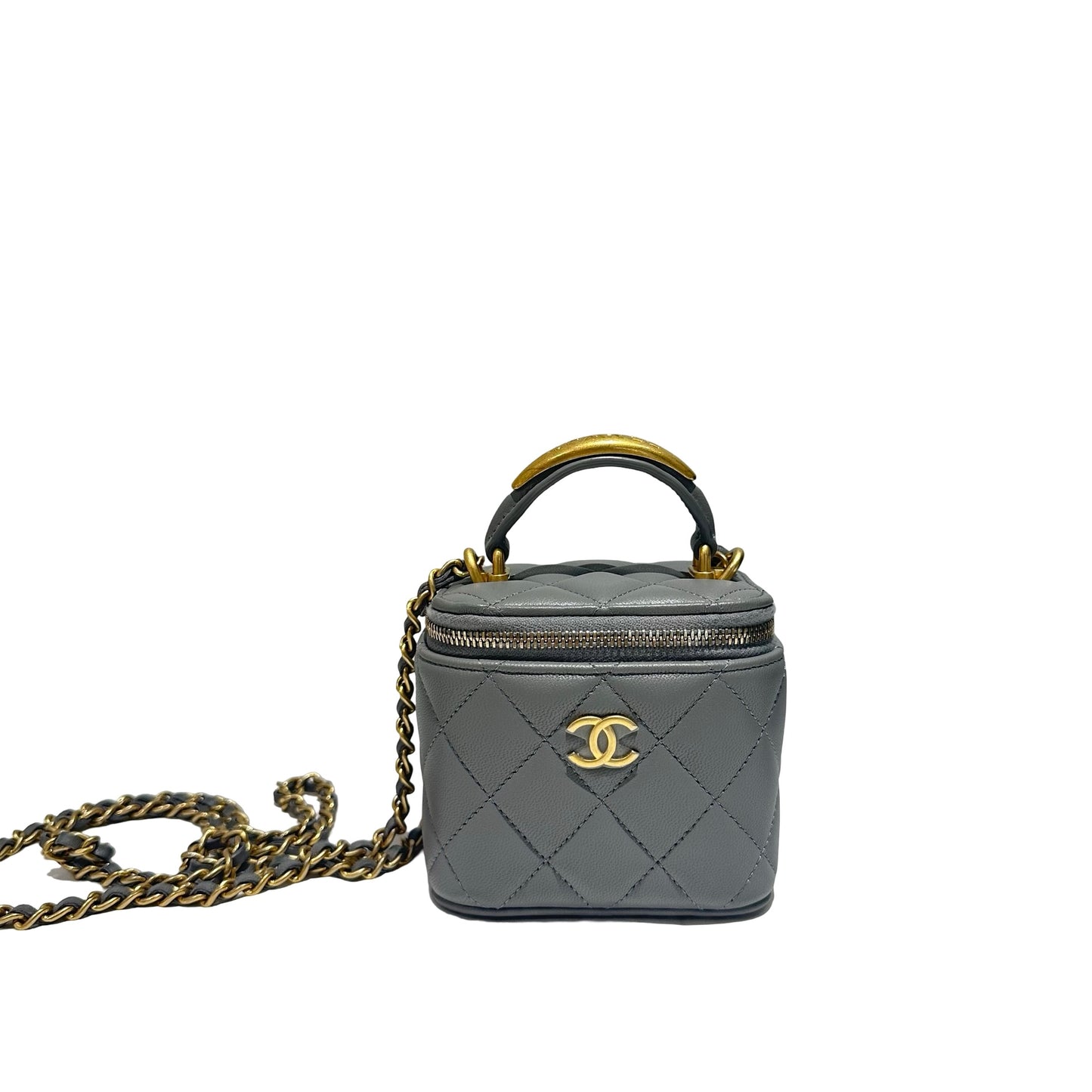 CHANEL MINI VANITY BAG [3000023]