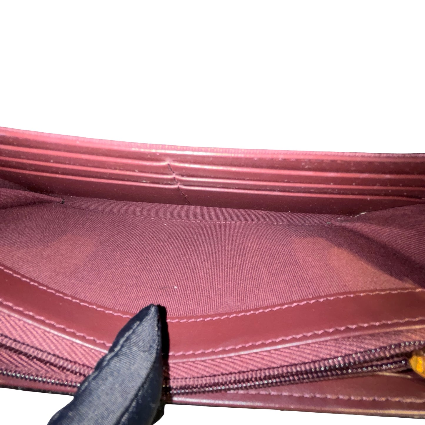 CHANEL LONG WALLET [3001917]