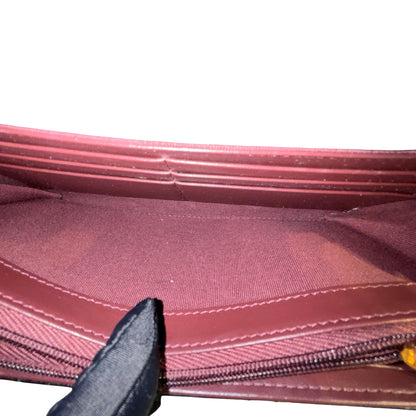 CHANEL LONG WALLET [3001917]