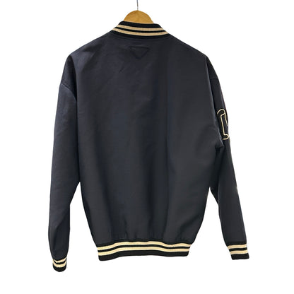 Used Prada Jacket Navy Blue