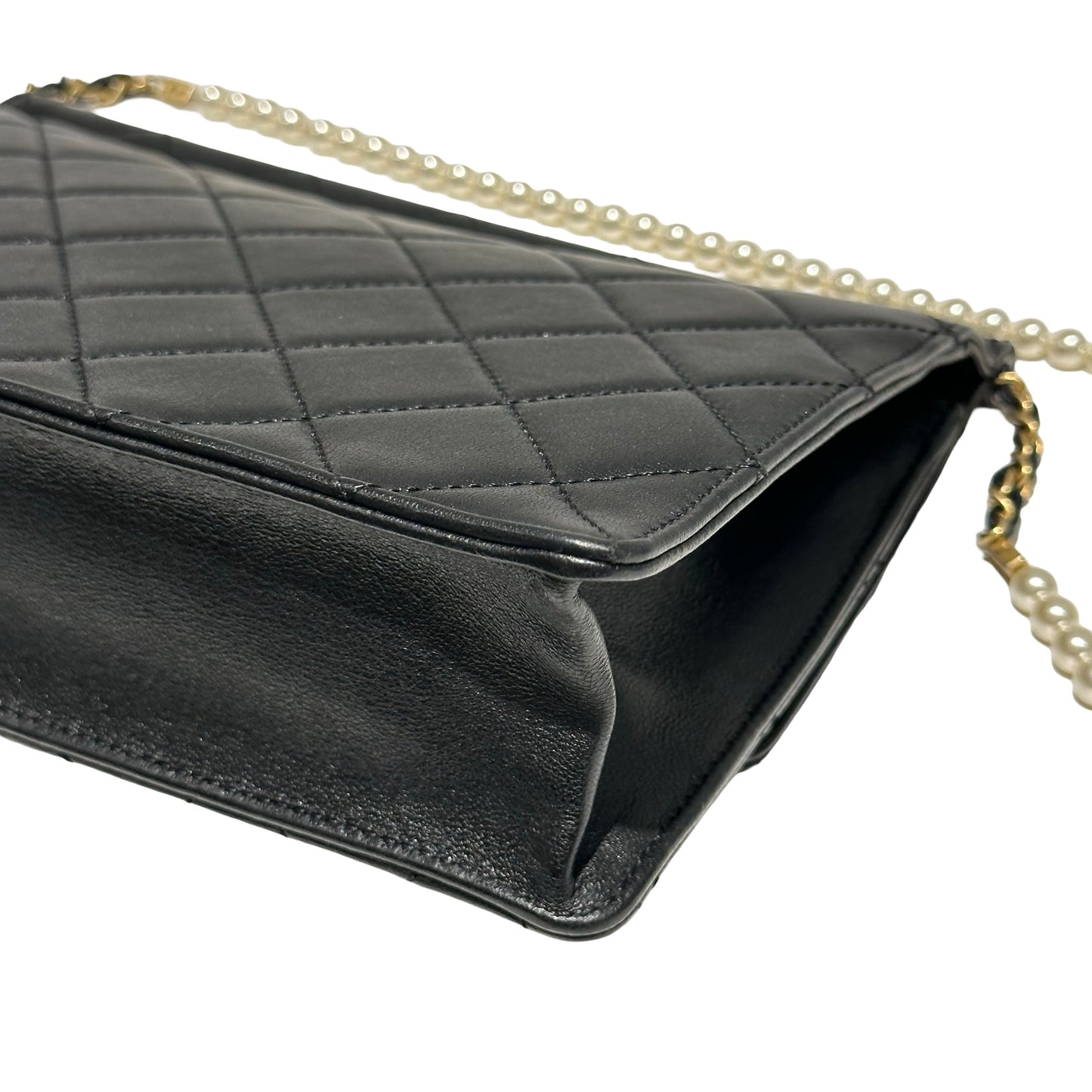 CHANEL CHAIN SHOUDER BAG [20000112]