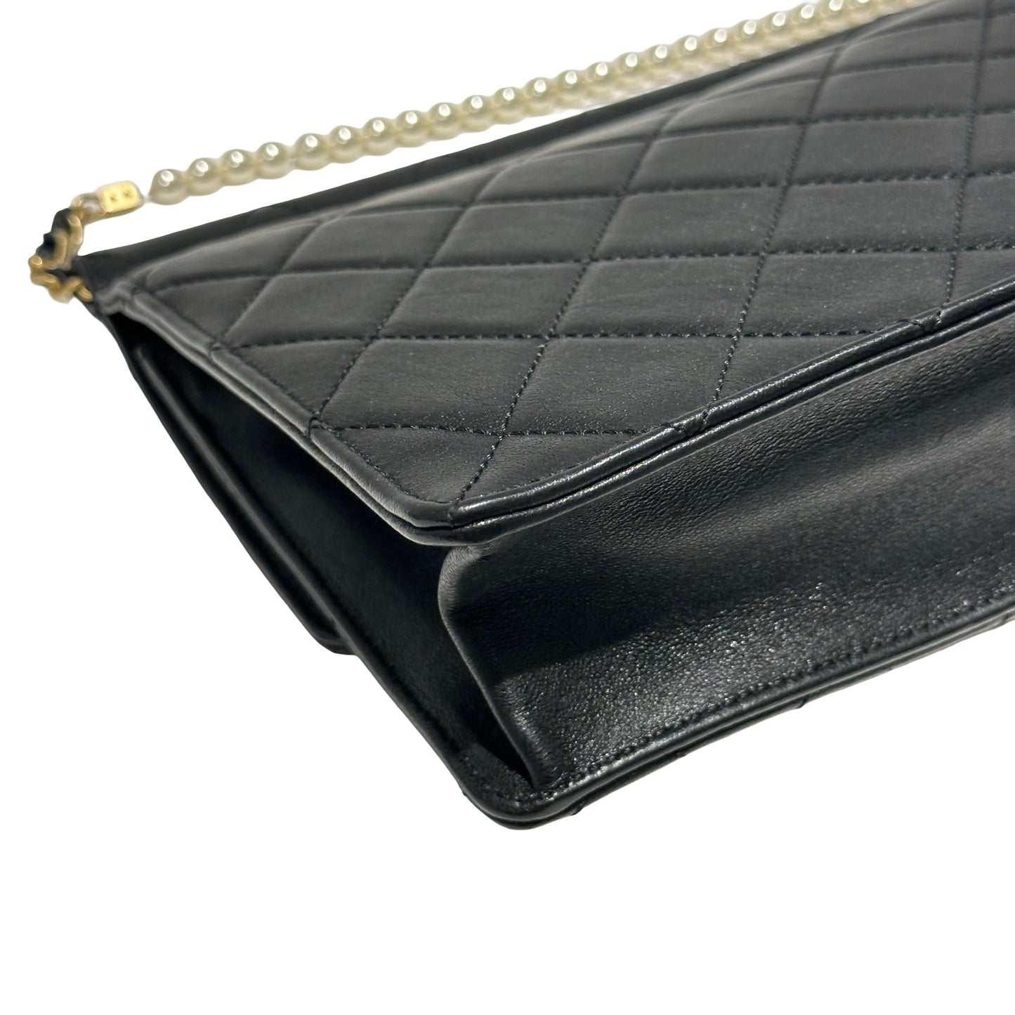 CHANEL CHAIN SHOUDER BAG [20000112]