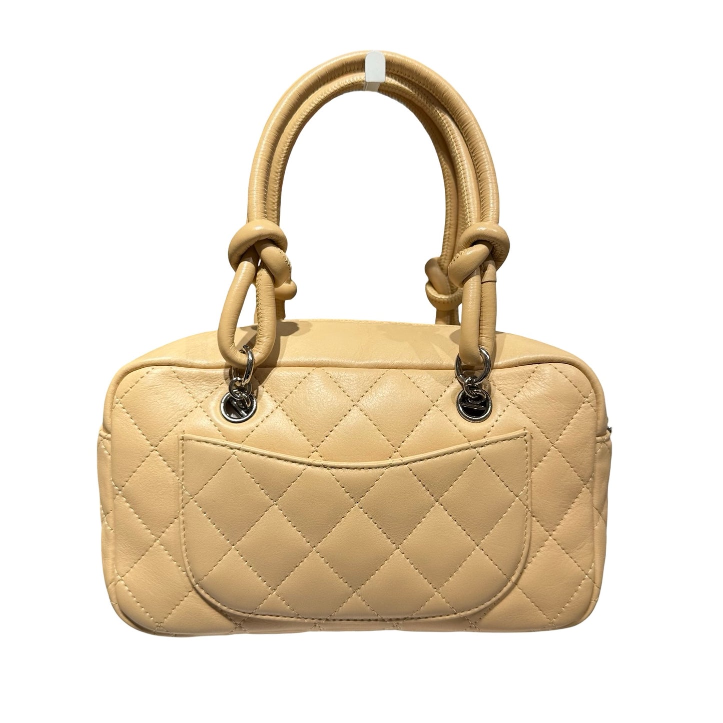 CHANEL CAMBON HAND BAG [3000767]