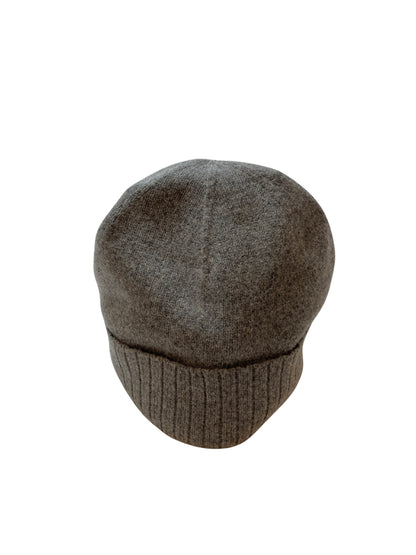 Unused KENZO Stainless Steel Hat Hat Gray
