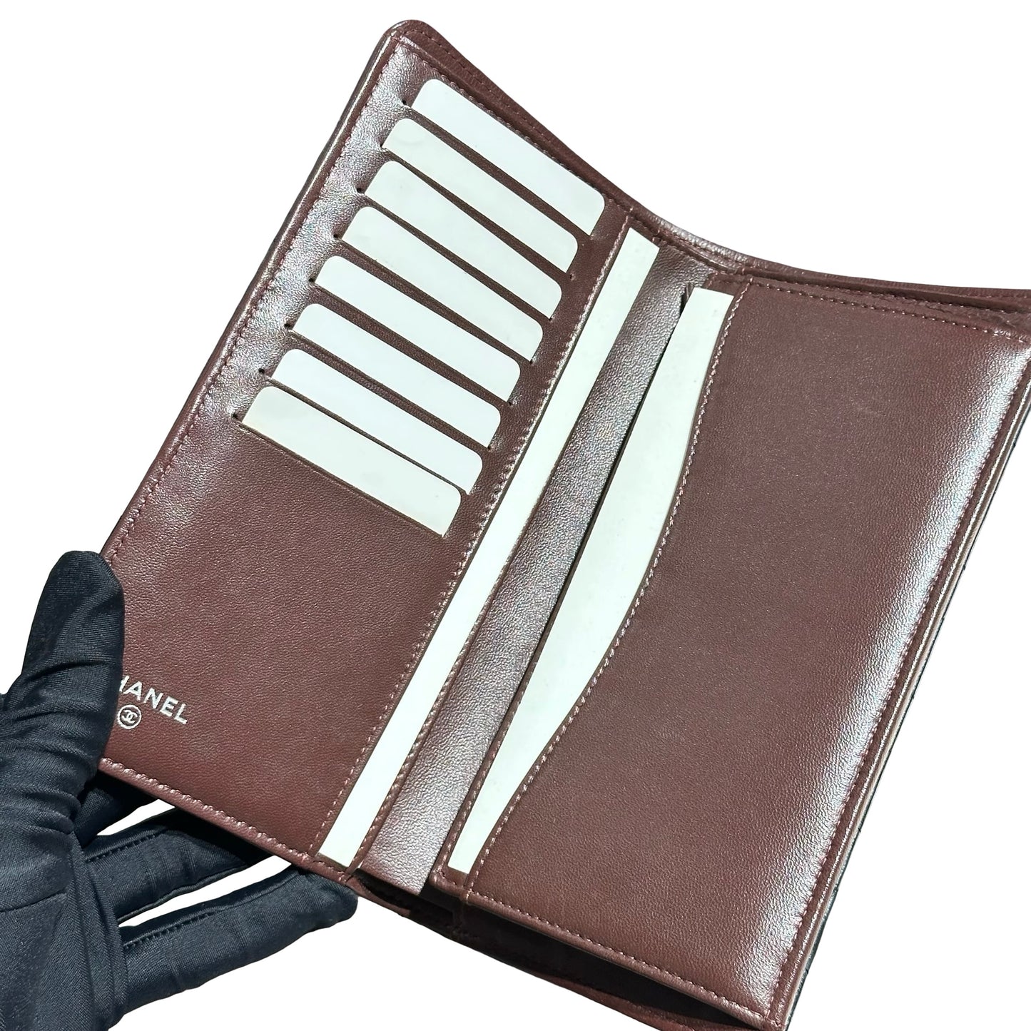 CHANEL LONG WALLET [3000173]