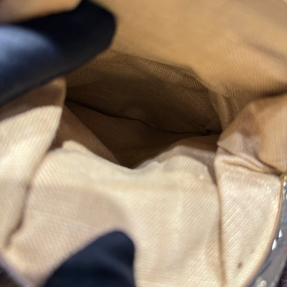 Used FENDI Shoulder Bag Brown